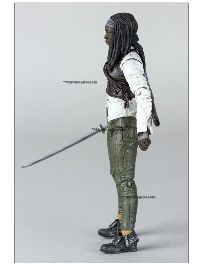 WALKING DEAD TV - Series 7 Michonne Action Figure