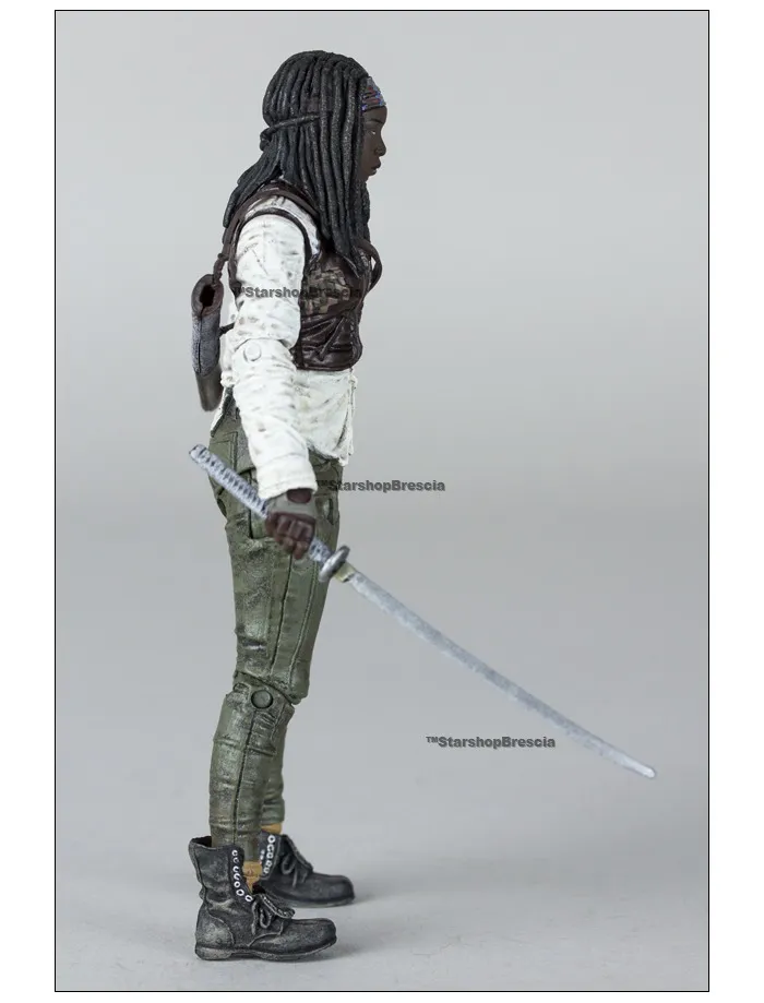 WALKING DEAD TV - Series 7 Michonne Action Figure