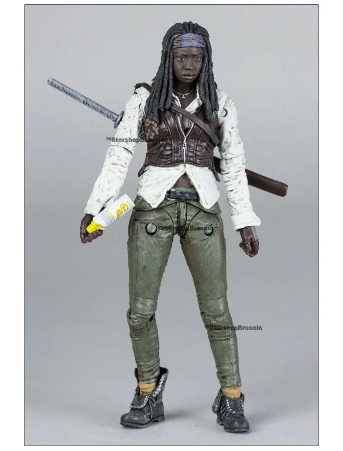 WALKING DEAD TV - Series 7 Michonne Action Figure