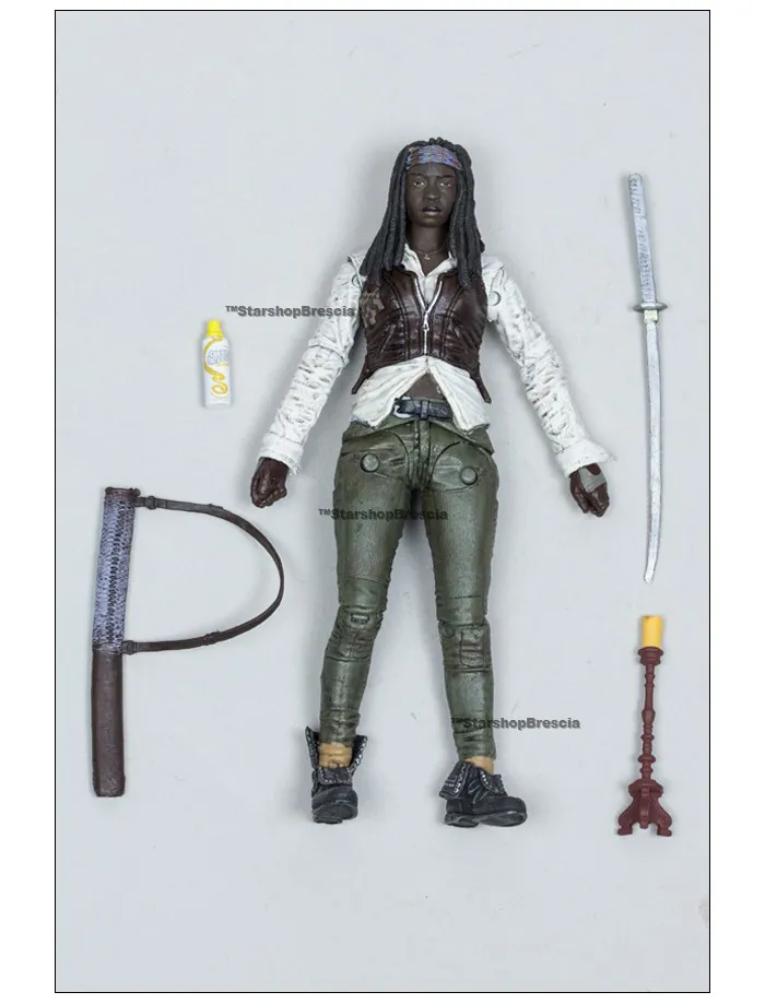 WALKING DEAD TV - Series 7 Michonne Action Figure