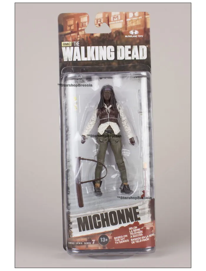 WALKING DEAD TV - Series 7 Michonne Action Figure