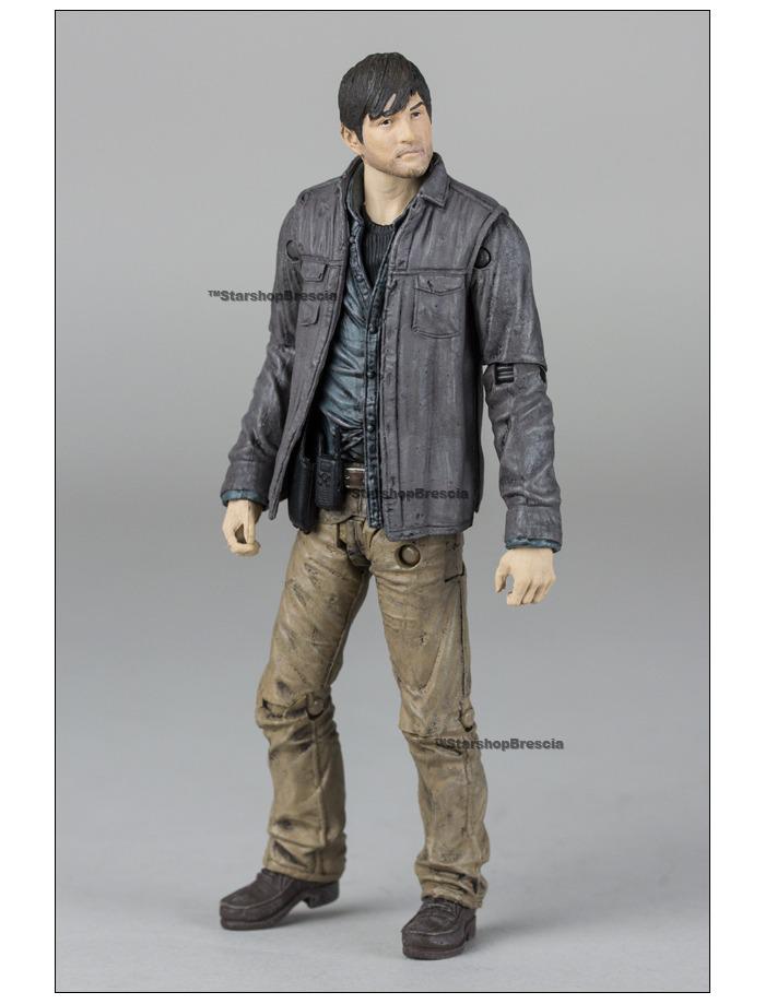 WALKING DEAD TV - Series 7 Gareth Action Figure