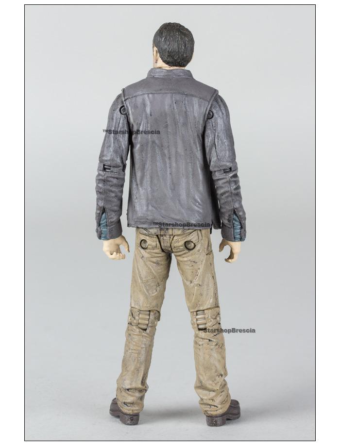 WALKING DEAD TV - Series 7 Gareth Action Figure