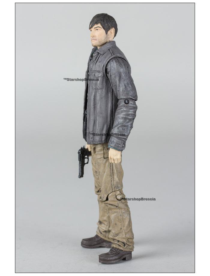 WALKING DEAD TV - Series 7 Gareth Action Figure