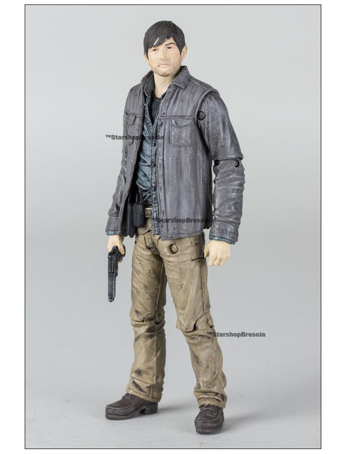 WALKING DEAD TV - Series 7 Gareth Action Figure