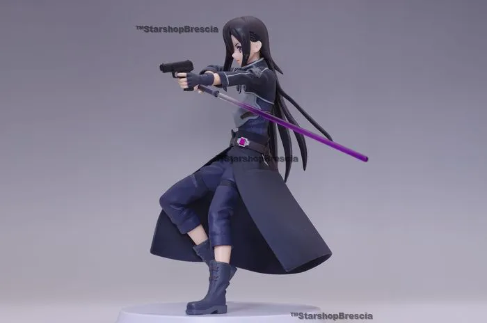 SWORD ART ONLINE - Kirito GGO Ver. Premium Pvc Figure