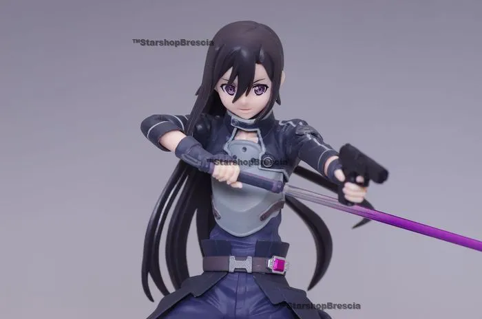 SWORD ART ONLINE - Kirito GGO Ver. Premium Pvc Figure