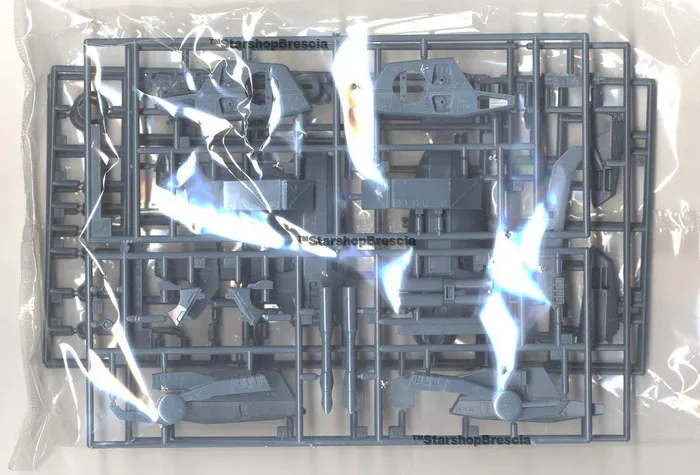 MACROSS - 1/72 VF-1S/A Strike Super Gerwalk Valkyrie Model Kit