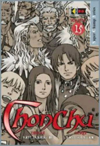 CHONCHU 15