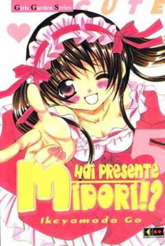HAI PRESENTE MIDORI!? 05