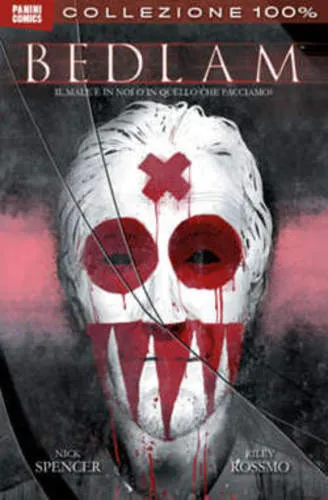 BEDLAM 100% PANINI COMICS