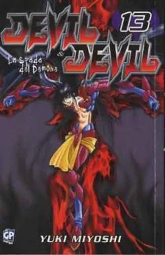 DEVIL & DEVIL 13