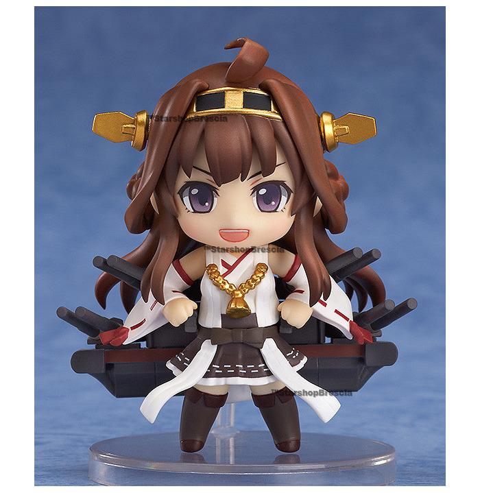 KANTAI COLLECTION - KAN COLLE - Petit Nendoroid Kongo