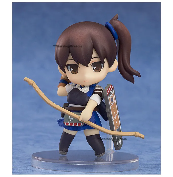 KANTAI COLLECTION - KAN COLLE - Petit Nendoroid Kaga