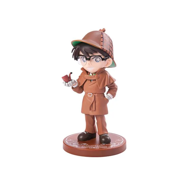 DETECTIVE CONAN - Conan Sherlock Holmes Ver. Premium Pvc Figure