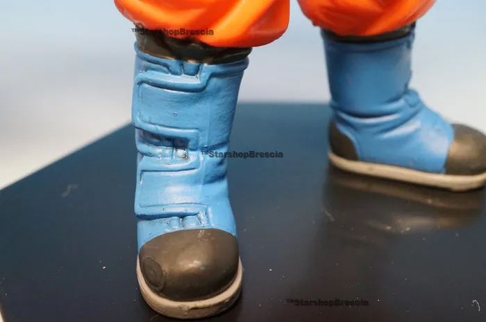 DRAGON BALL - Movie Resurrection F - DXF Figure Vol.1: Goku Super Saiyan God Super Saiyan