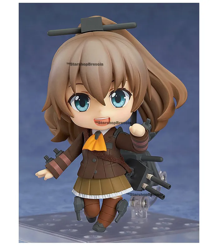 KANTAI COLLECTION - KAN COLLE - Kumano Nendoroid Action Figure # 481