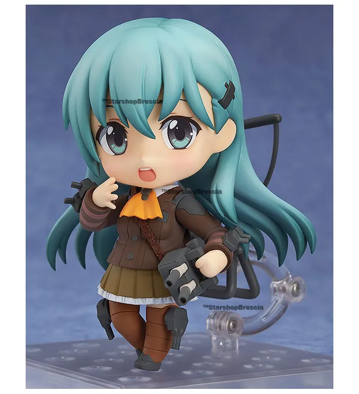 KANTAI COLLECTION - KAN COLLE - Suzuya Nendoroid Action Figure # 482