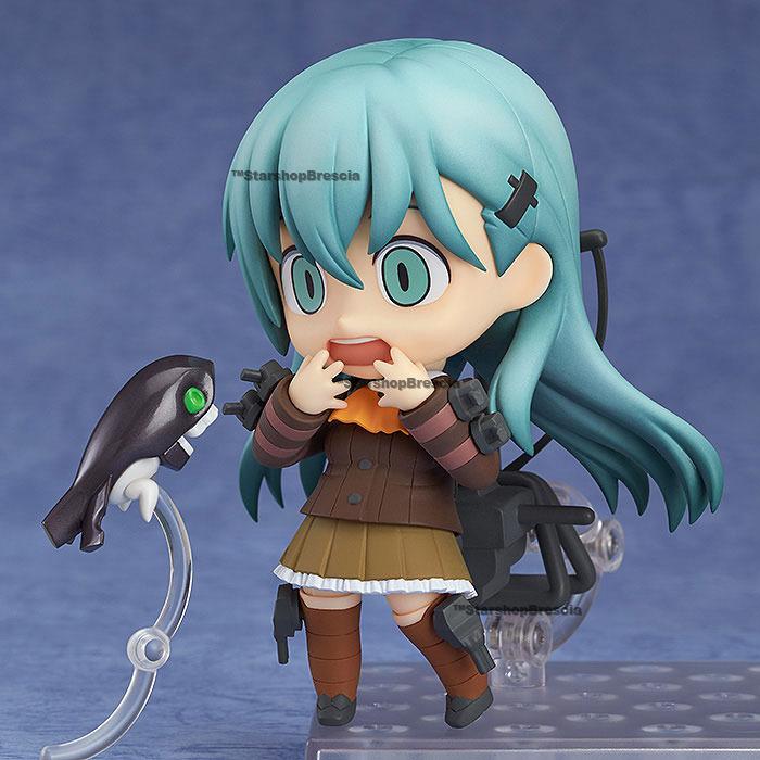 KANTAI COLLECTION - KAN COLLE - Suzuya Nendoroid Action Figure # 482