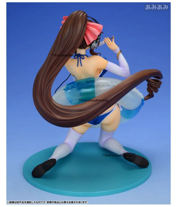 GWAVE 2012 2ND MEMORIES - Nichika Towano 1/6 Pvc Figure - Damaged Box