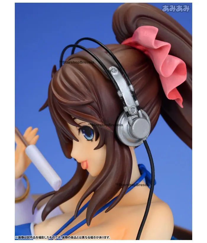 GWAVE 2012 2ND MEMORIES - Nichika Towano 1/6 Pvc Figure - Damaged Box