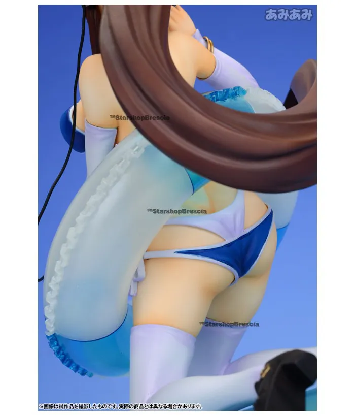 GWAVE 2012 2ND MEMORIES - Nichika Towano 1/6 Pvc Figure - Damaged Box