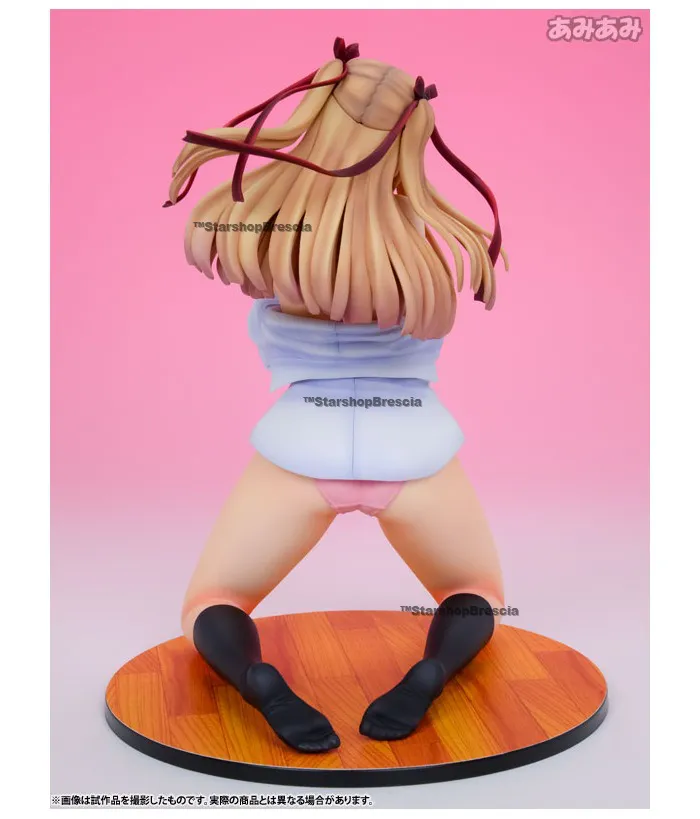 FURUERU KUCHIBIRU ORE NO OSHIEGO - Katakura Kon 1/5.5 Pvc Figure