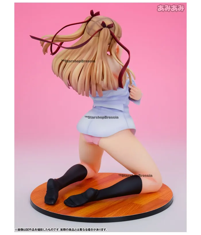 FURUERU KUCHIBIRU ORE NO OSHIEGO - Katakura Kon 1/5.5 Pvc Figure
