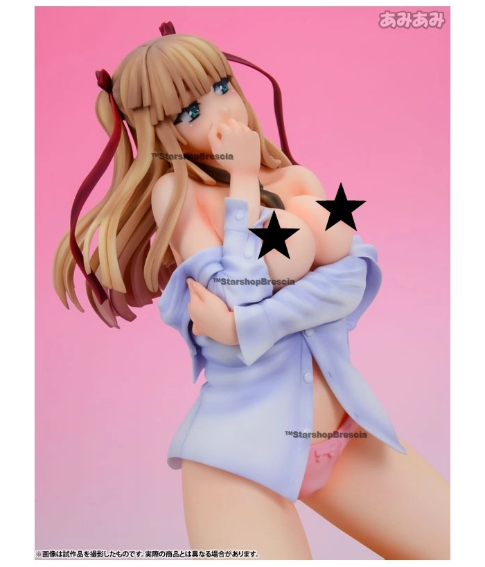 FURUERU KUCHIBIRU ORE NO OSHIEGO - Katakura Kon 1/5.5 Pvc Figure