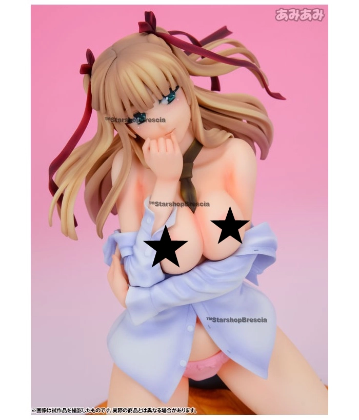 FURUERU KUCHIBIRU ORE NO OSHIEGO - Katakura Kon 1/5.5 Pvc Figure
