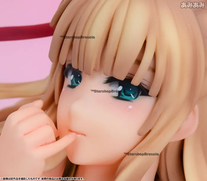 FURUERU KUCHIBIRU ORE NO OSHIEGO - Katakura Kon 1/5.5 Pvc Figure