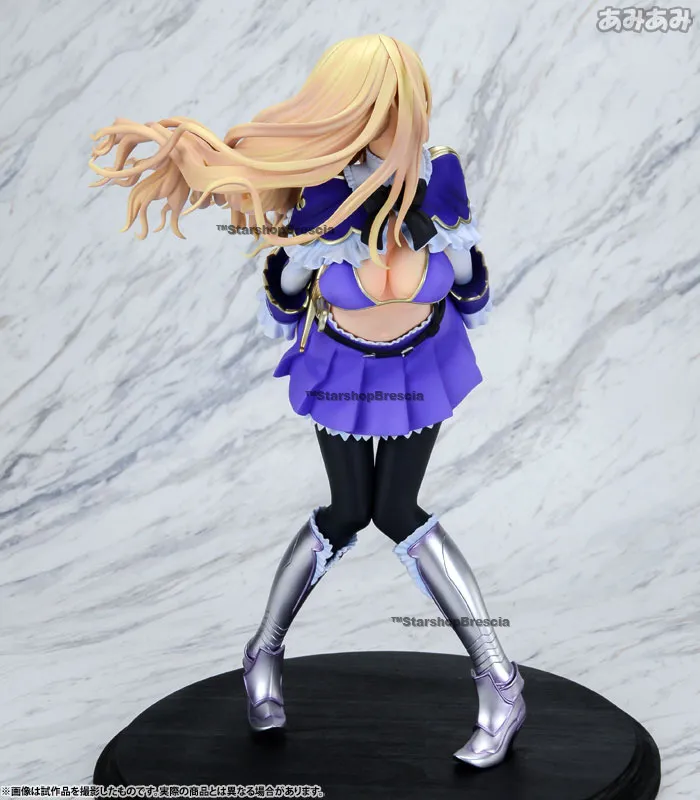 T2 ART GIRLS - Princess Knight of the Silver Wheel Arianrhod 1/6 Pvc Figure - Damaged Box