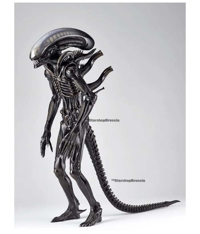 ALIEN - MSA-005 Alien Mega Sofubi Advance Figure