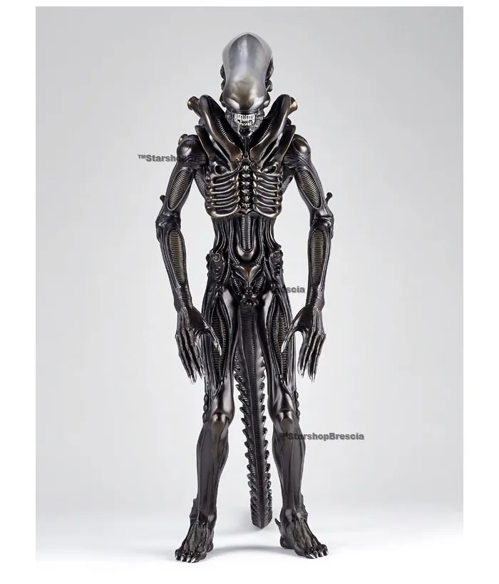 ALIEN - MSA-005 Alien Mega Sofubi Advance Figure
