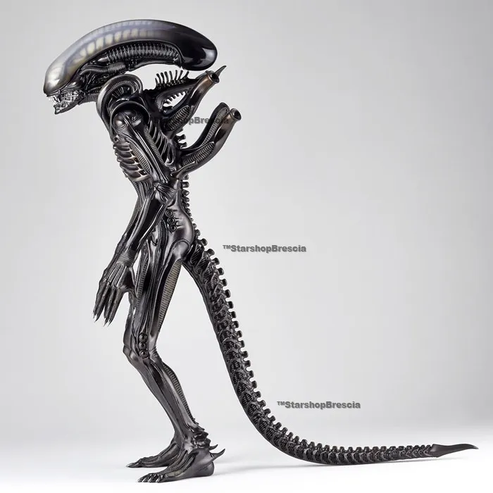 ALIEN - MSA-005 Alien Mega Sofubi Advance Figure