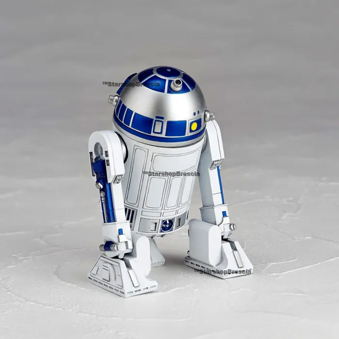 STAR WARS - Revoltech REVO No.004 R2-D2 Episode V Action Figure