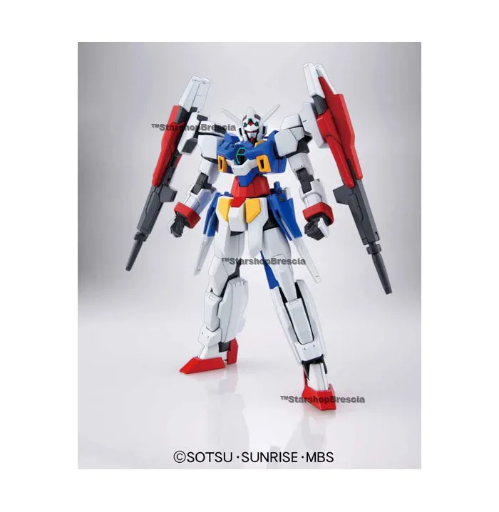 GUNDAM - 1/144 AGE-2 Double Bullet AGE-2DB Model Kit High Grade HG