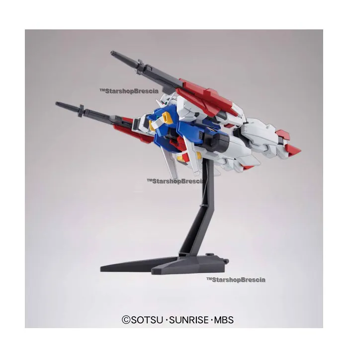 GUNDAM - 1/144 AGE-2 Double Bullet AGE-2DB Model Kit High Grade HG