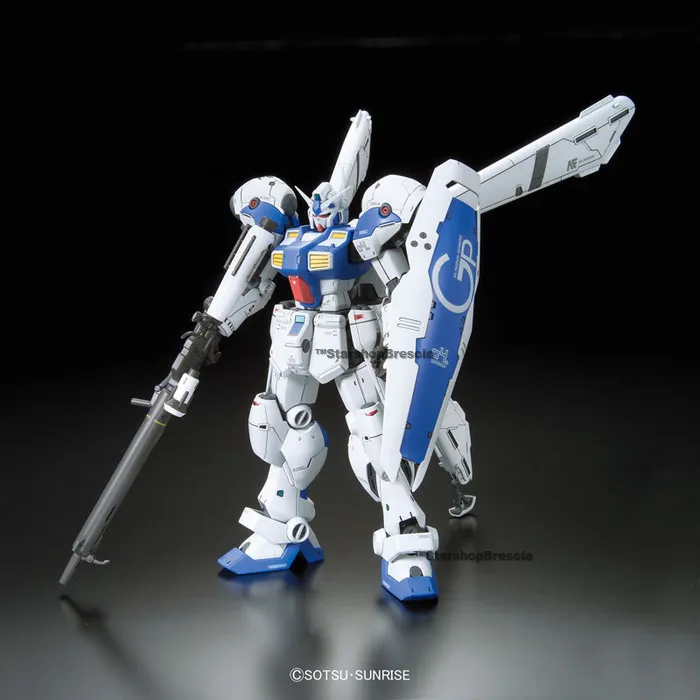 GUNDAM - 1/100 GP04 Gerbera Reborn-One Hundred Model Kit RE/100