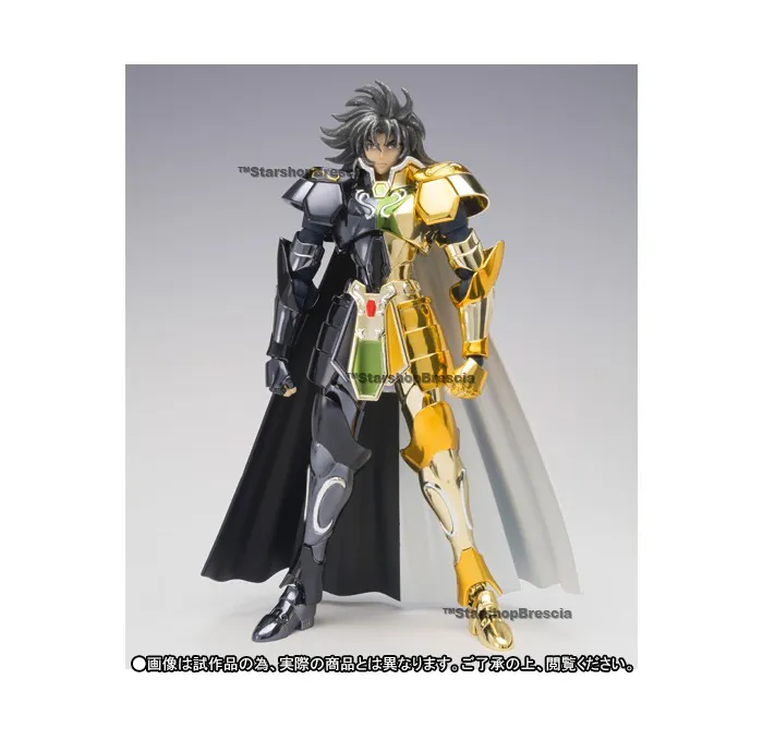 SAINT SEIYA - Myth Cloth EX Saga Gemini / Gemelli Legend of Sanctuary Edition