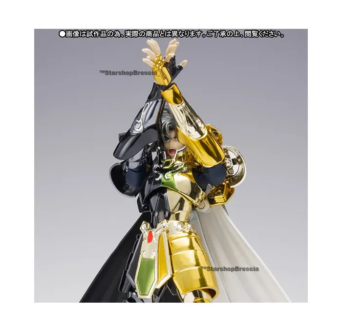 SAINT SEIYA - Myth Cloth EX Saga Gemini / Gemelli Legend of Sanctuary Edition