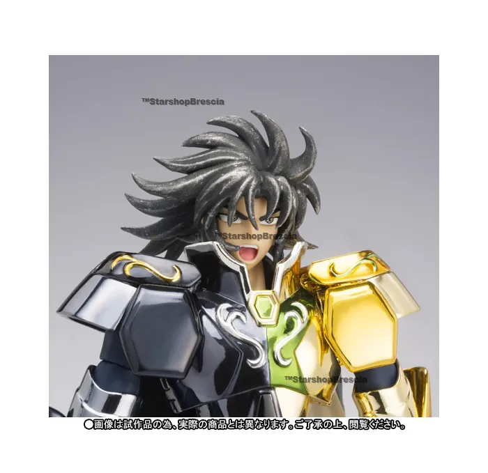 SAINT SEIYA - Myth Cloth EX Saga Gemini / Gemelli Legend of Sanctuary Edition