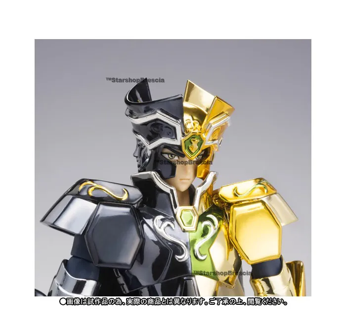 SAINT SEIYA - Myth Cloth EX Saga Gemini / Gemelli Legend of Sanctuary Edition