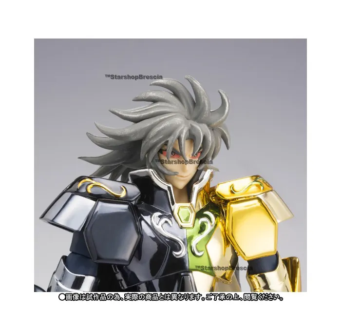 SAINT SEIYA - Myth Cloth EX Saga Gemini / Gemelli Legend of Sanctuary Edition