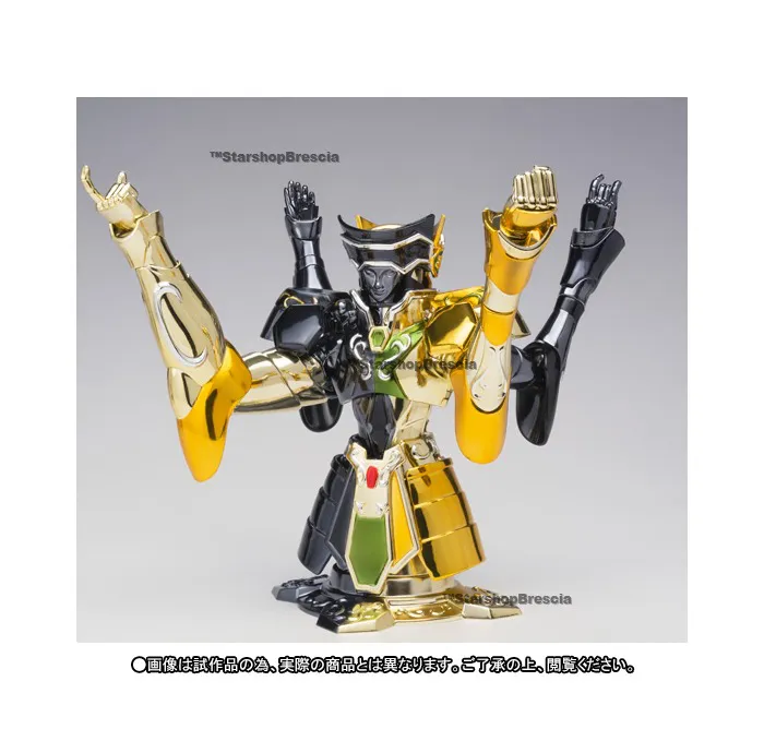 SAINT SEIYA - Myth Cloth EX Saga Gemini / Gemelli Legend of Sanctuary Edition