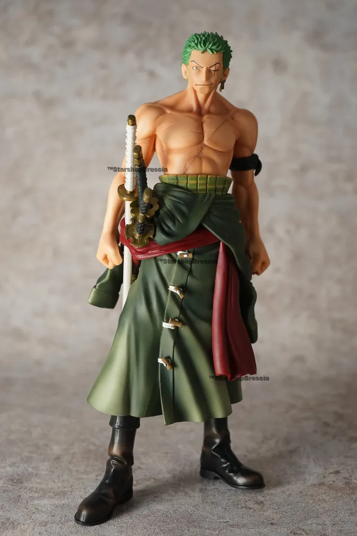 ONE PIECE - Roronoa Zoro Special Ver. Master Stars Piece Pvc Figure