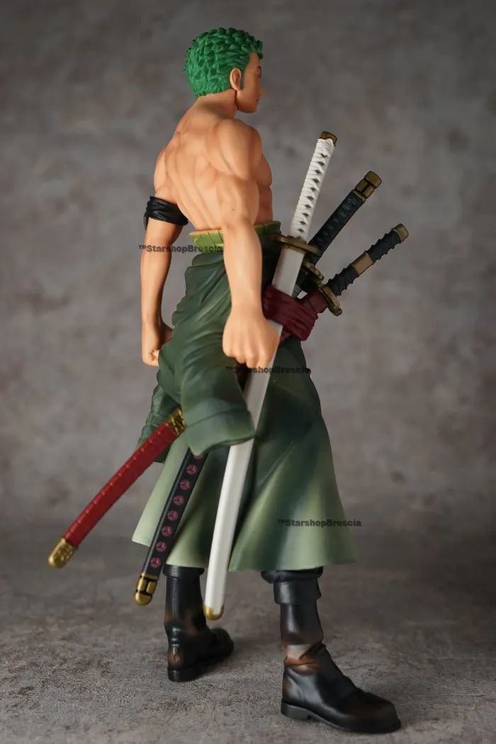 ONE PIECE - Roronoa Zoro Special Ver. Master Stars Piece Pvc Figure