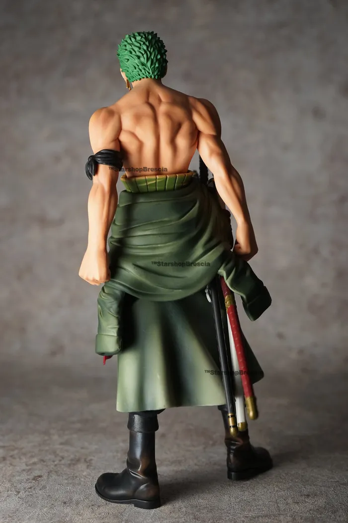 ONE PIECE - Roronoa Zoro Special Ver. Master Stars Piece Pvc Figure