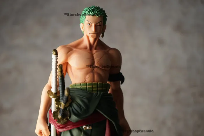 ONE PIECE - Roronoa Zoro Special Ver. Master Stars Piece Pvc Figure