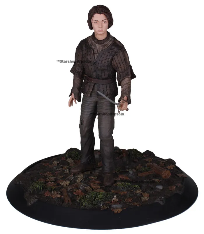 GAME OF THRONES - Arya Stark Statue